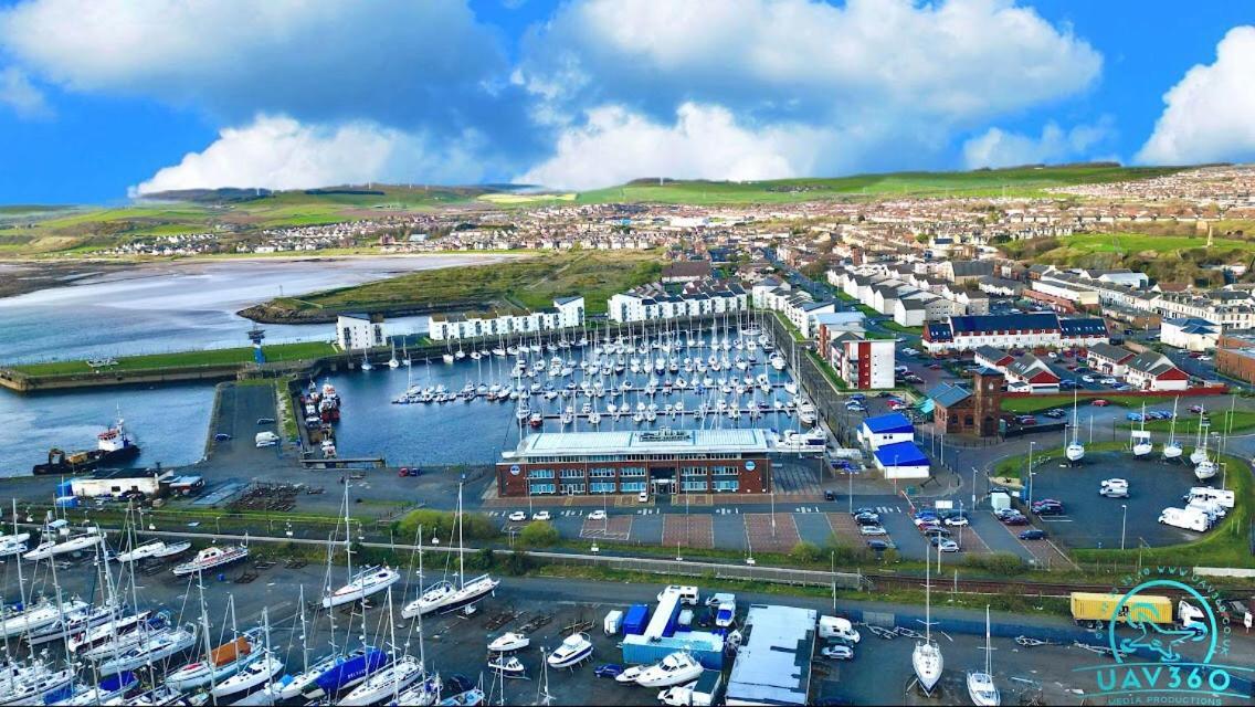 Arran Ferry Apartment Ardrossan Kültér fotó