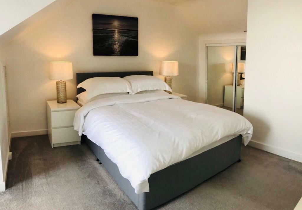 Arran Ferry Apartment Ardrossan Kültér fotó