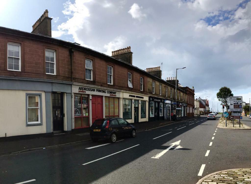 Arran Ferry Apartment Ardrossan Kültér fotó